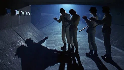 A Clockwork Orange (1971) CLASSIC - digital blockbuster