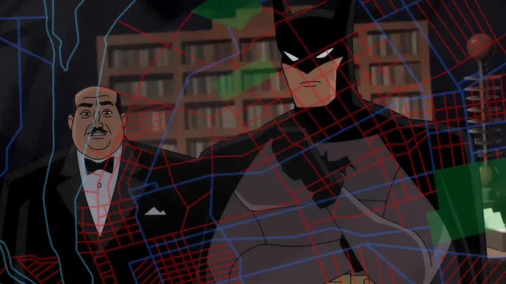 Batman: Caped Crusader (2024) NEW - digital blockbuster