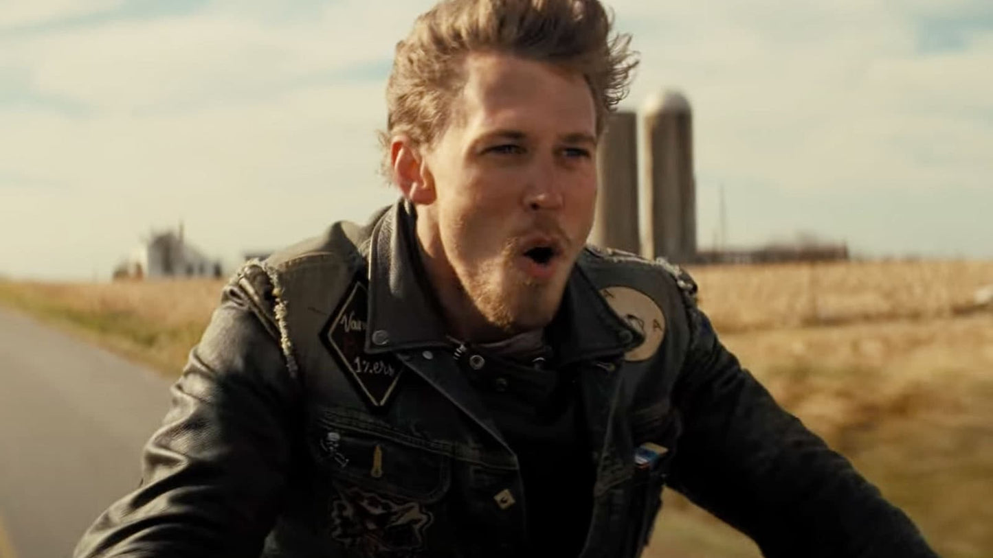 Bikeriders. The law of asphalt (2024) NEW - digital blockbuster