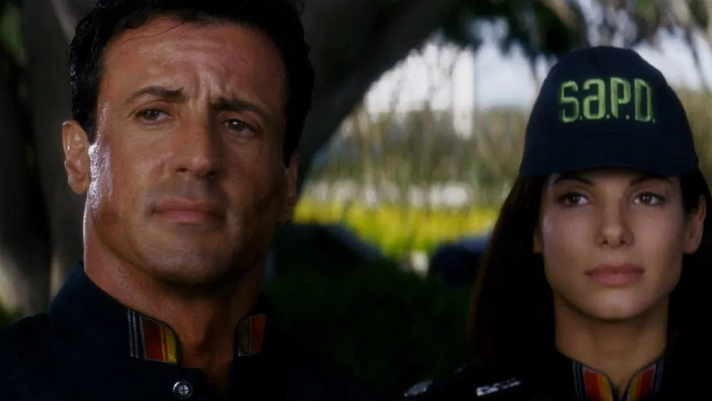 Demolition Man (1993) CLASSIC