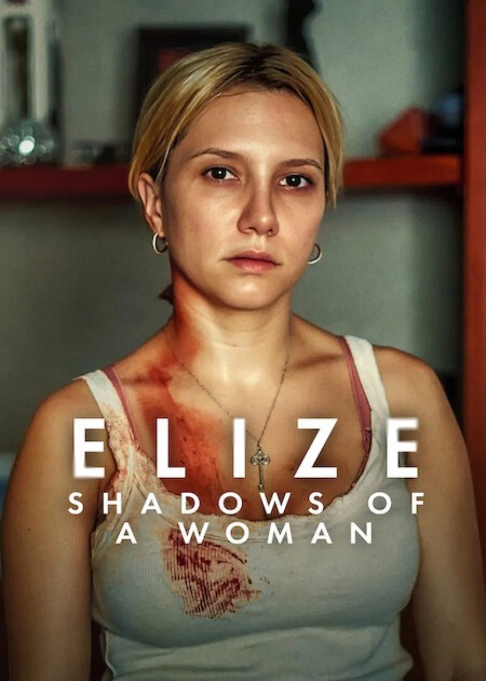 Elize Shadows of a Woman 2026 poster