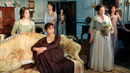 Pride & Prejudice (2005) NEW