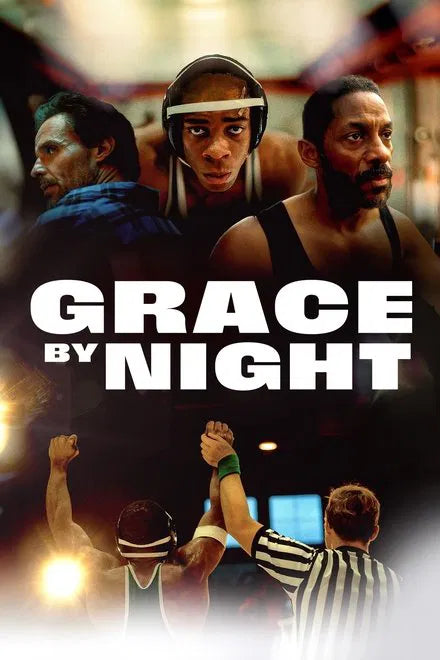 Grace by Night (2024) NEW
