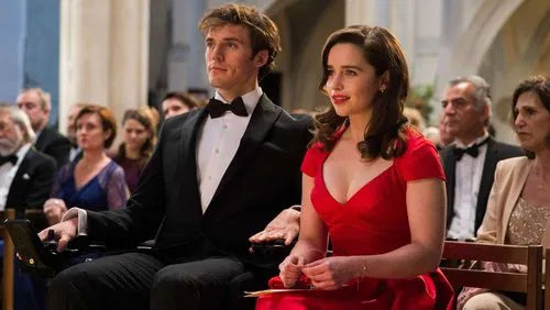 Me Before You (2016) NEW - digital blockbuster