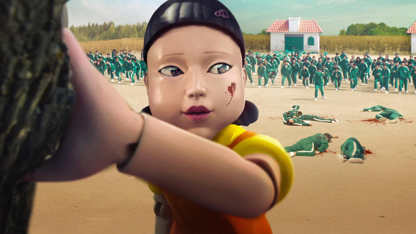 Squid game Season 2 NEW - digital blockbuster