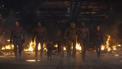 Guardians of the Galaxy Vol. 3 (2023) NEW
