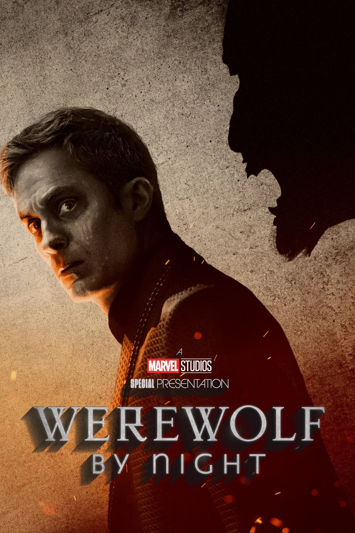Werewolf by Night (2022) — One Relic. A Room Full of Monsters.