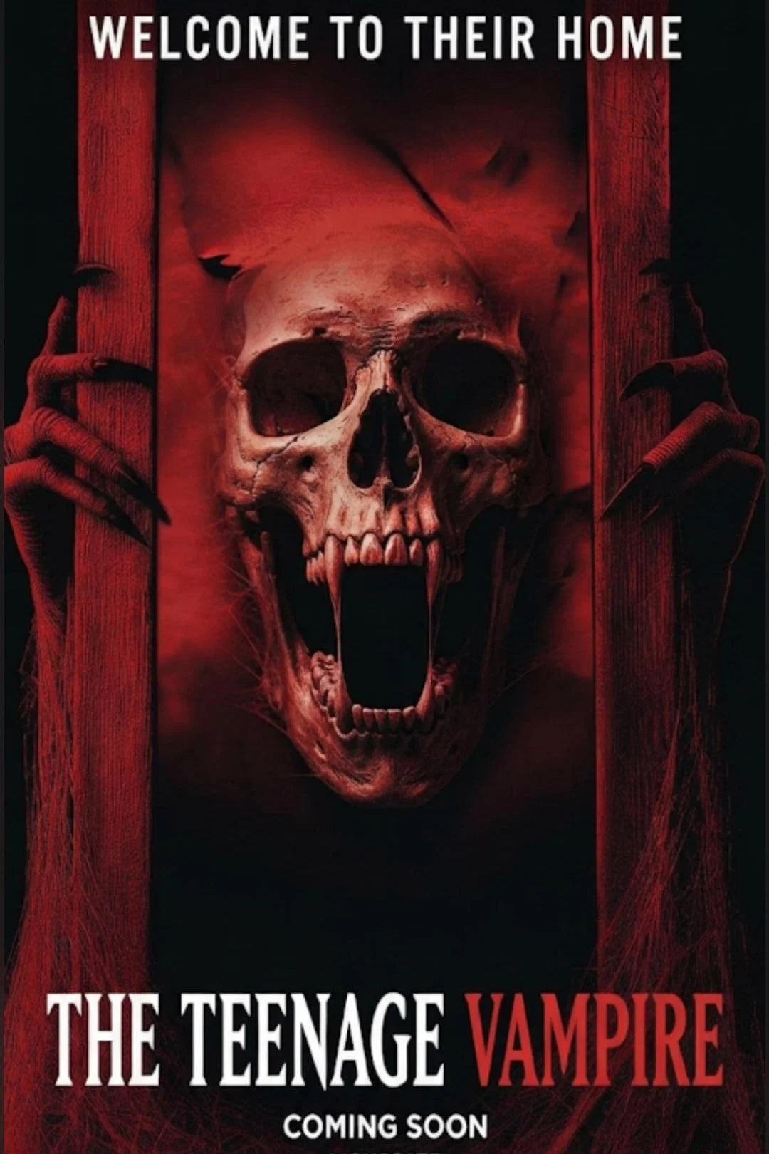 The Teenage Vampire (2026) — Her Landlords Are Ancient Vampires.