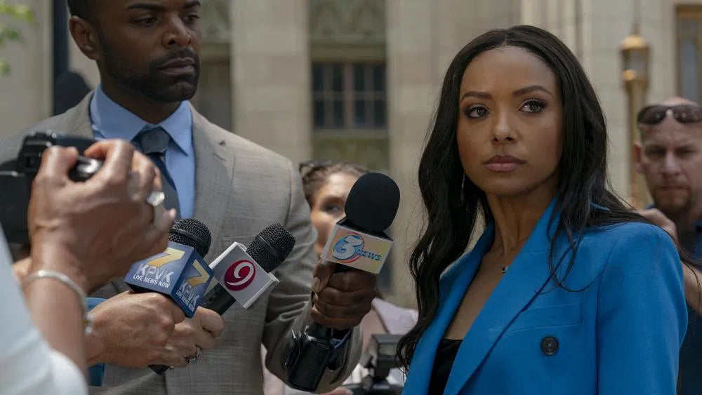 Tyler Perry's Duplicity (2025) NEW