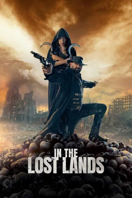 In the Lost Lands (2025) NEW - digital blockbuster