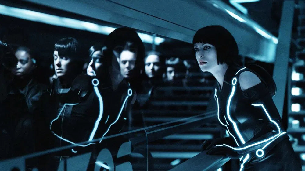 TRON: Legacy (2010) CLASSIC