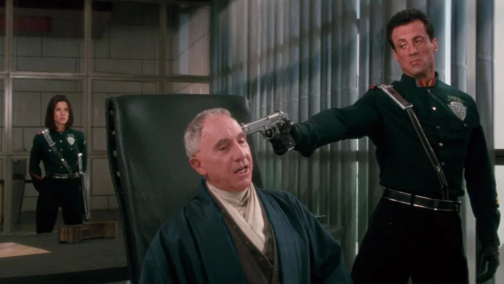 Demolition Man (1993) CLASSIC