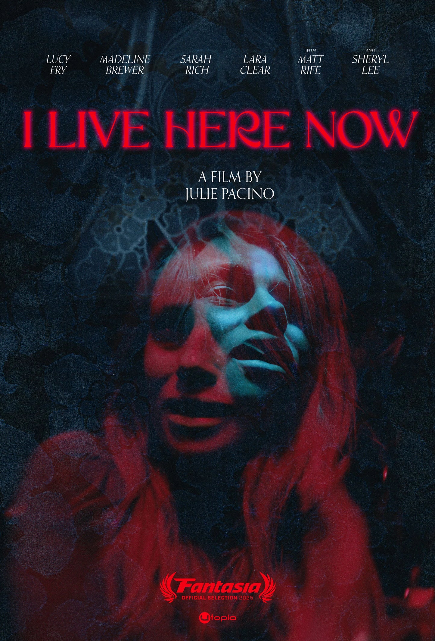 I Live Here Now (2026) poster