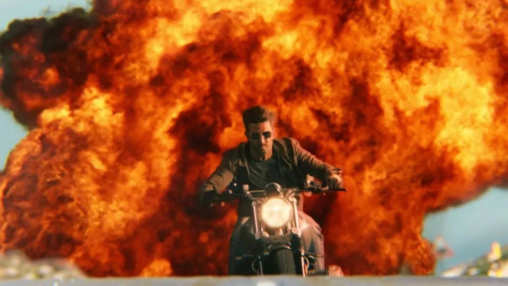 War (2019) CLASSIC