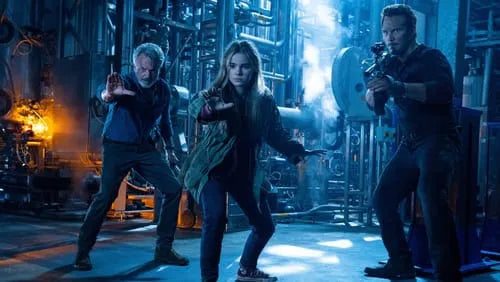 Jurassic World Dominion (2022) CLASSIC - digital blockbuster