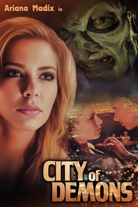 digital blockbuster City of Demons (2025) NEW SUMMER 50OFF