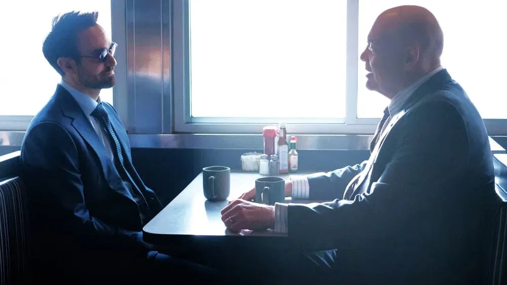 digital blockbuster Daredevil: Born Again (2025) free etsy buyers
