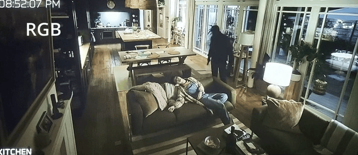 digital blockbuster Drop (2025) NEW