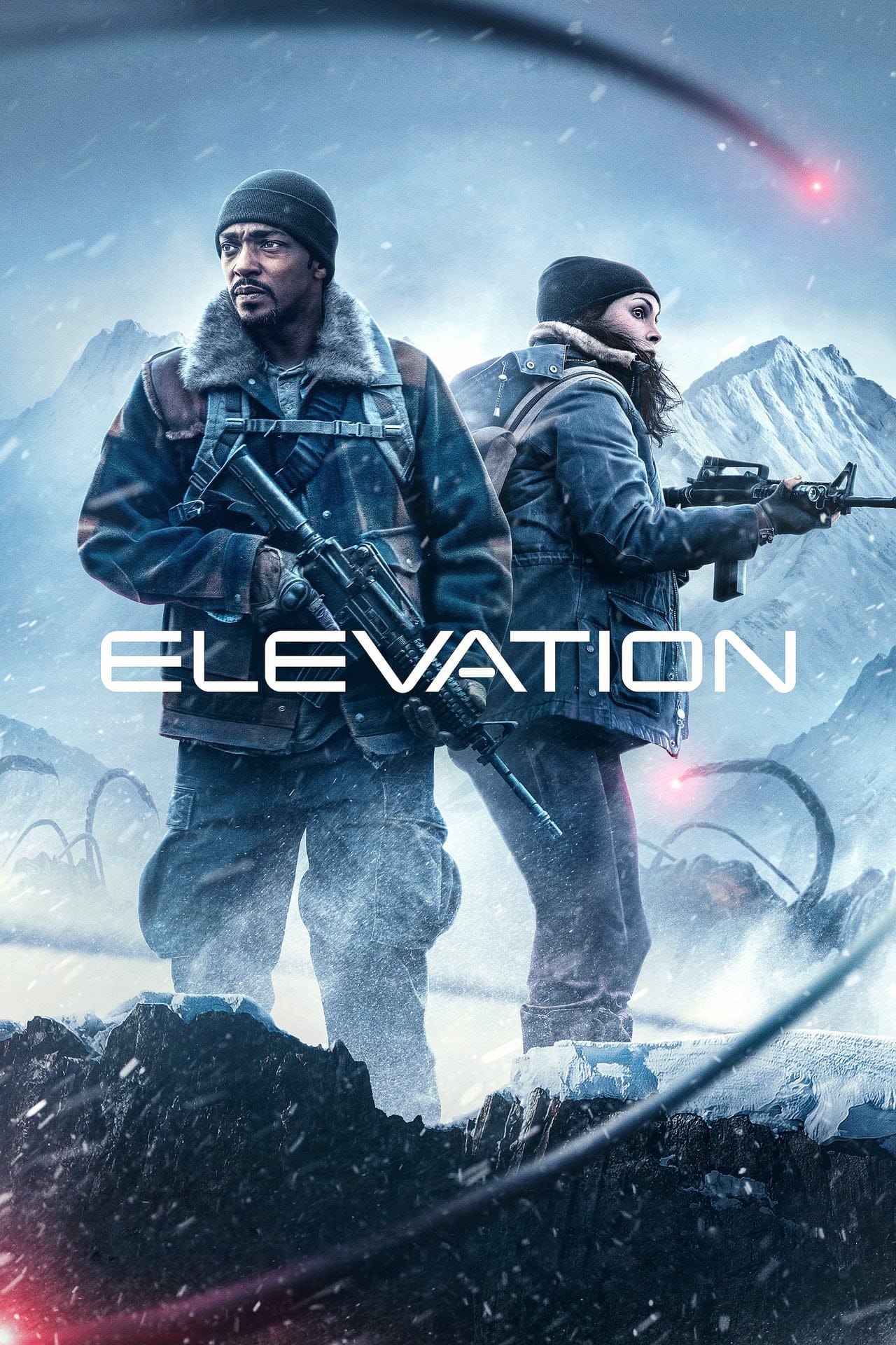 digital blockbuster Elevation (2024) Full HD