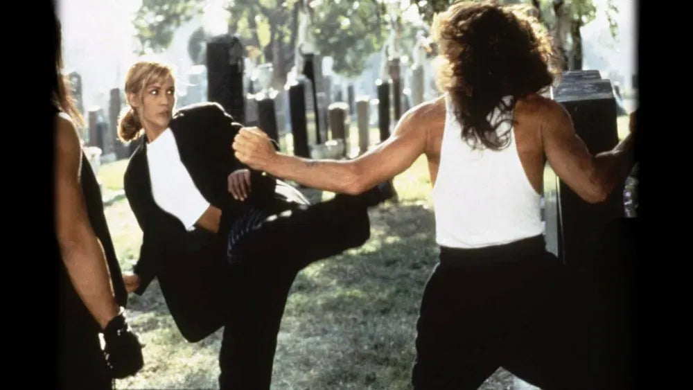 digital blockbuster Excessive Force II: Force on Force (1995) CLASSIC