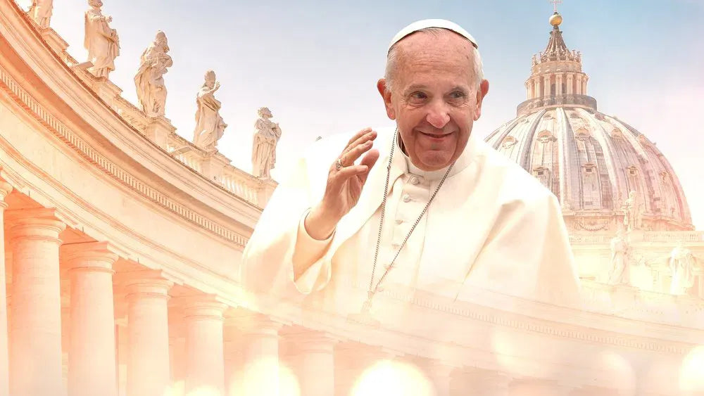 digital blockbuster Francis: The People's Pope (2025) NEW DOCUMENTARY