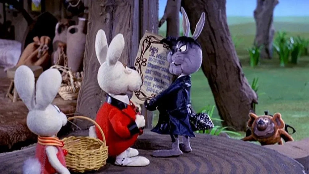 digital blockbuster Here Comes Peter Cottontail (1971) CLASSIC