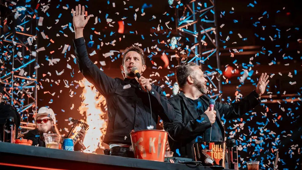 digital blockbuster Kill Tony: Kill or Be Killed (2025) NEW