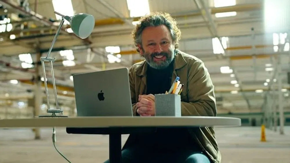 digital blockbuster Michael Sheen's Secret Million Pound Giveaway (2025) NEW