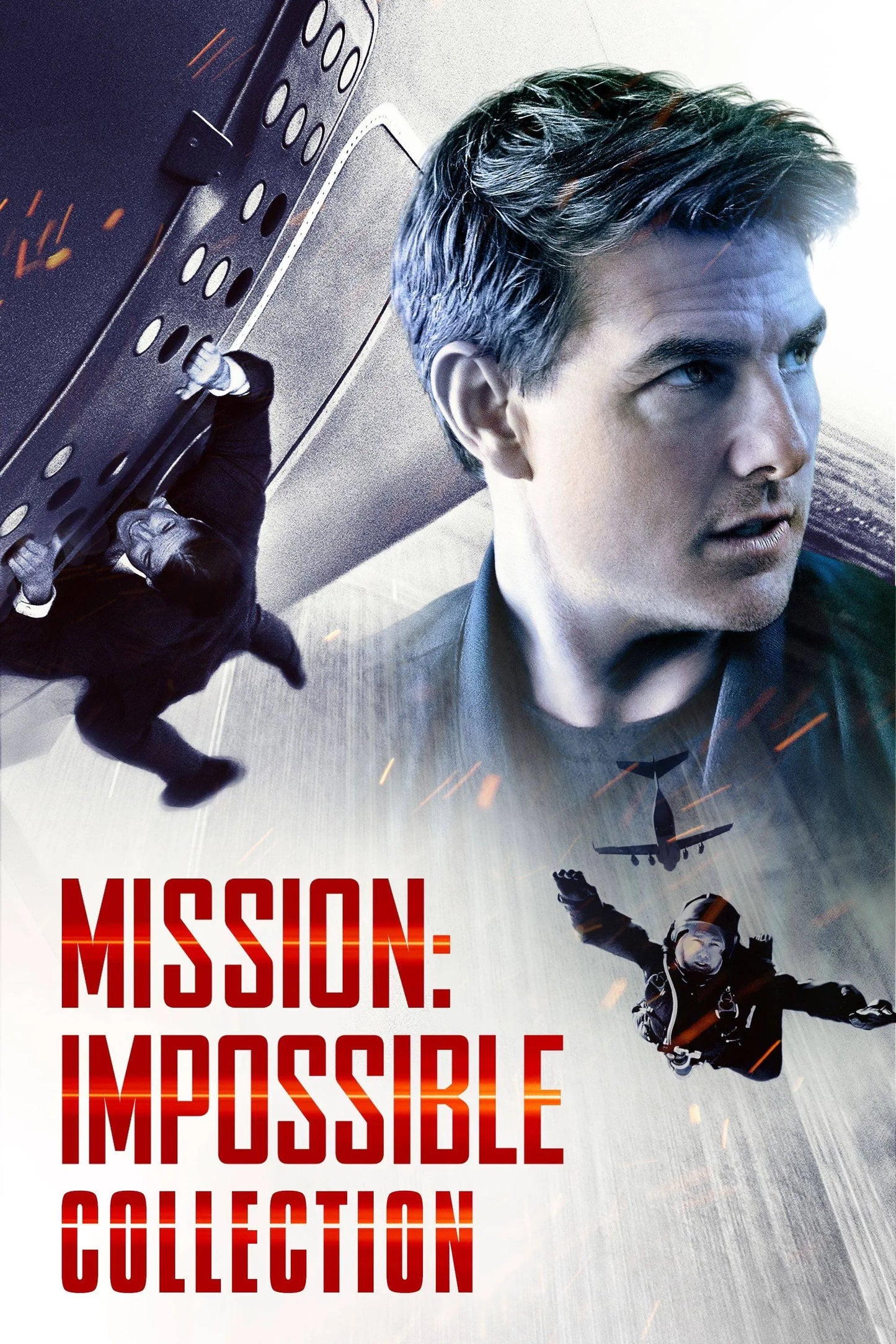 digital blockbuster Mission impossible collection NEW