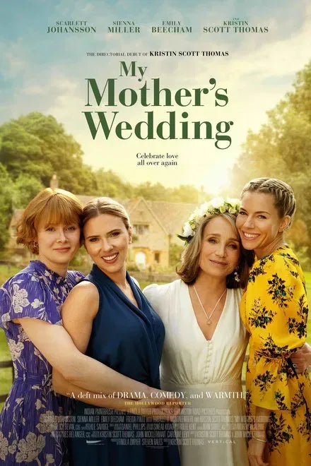 digital blockbuster My Mother's Wedding (2025) PRE RELEASE NEW PRE RELEASE