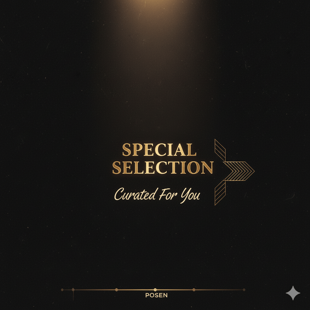 digital blockbuster Posen Selection 💎