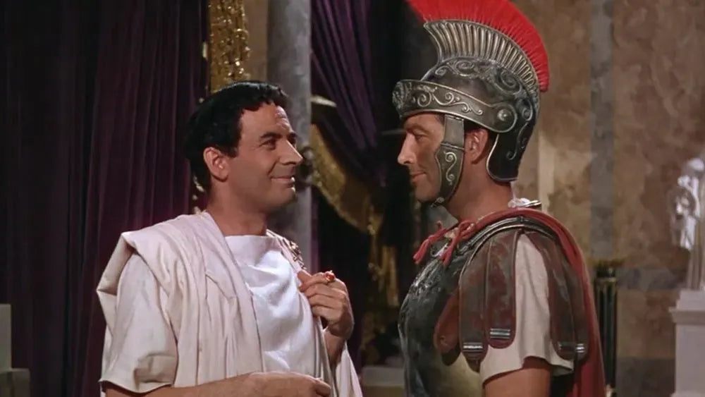 digital blockbuster Quo Vadis (1951) CLASSIC