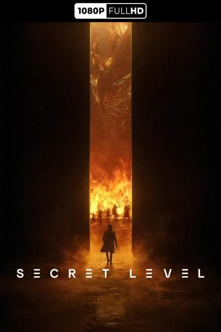 digital blockbuster Secret Level (2024)