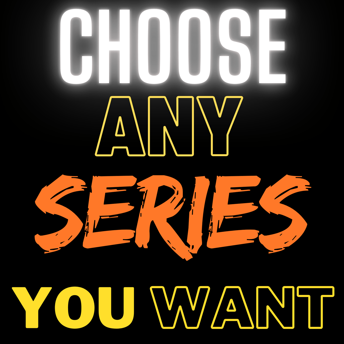 digital blockbuster Series On demand / you want a series? this is the place