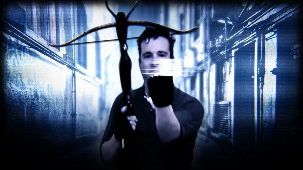 digital blockbuster The Crossbow Cannibal (2025) NEW