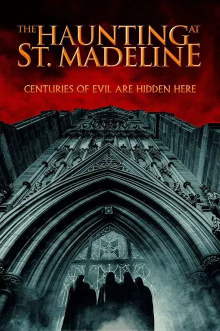 digital blockbuster The Haunting at St. Madeline (2024) NEW