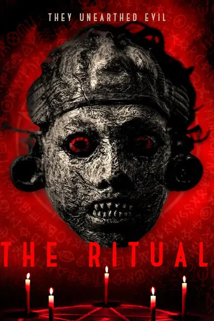 digital blockbuster The Ritual (2024) NEW