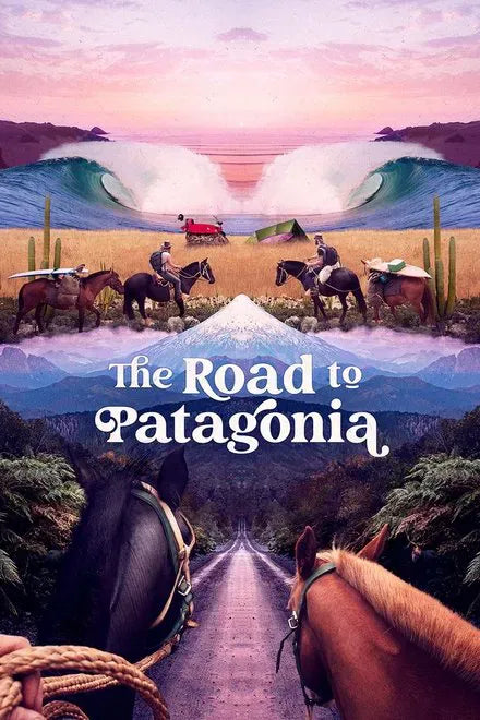 digital blockbuster The Road to Patagonia (2024) NEW