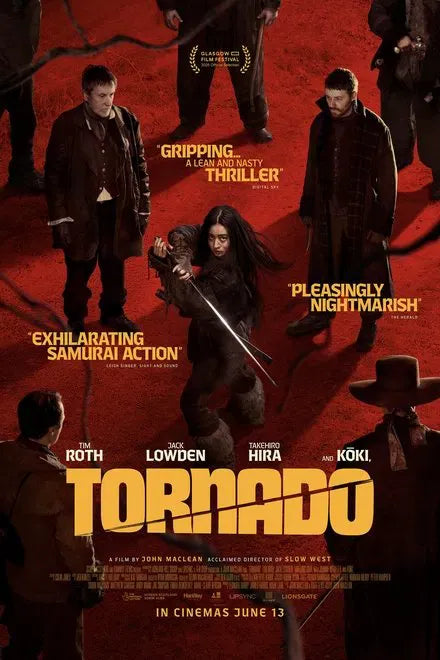 digital blockbuster Tornado (2025) NEW SUMMER 50OFF