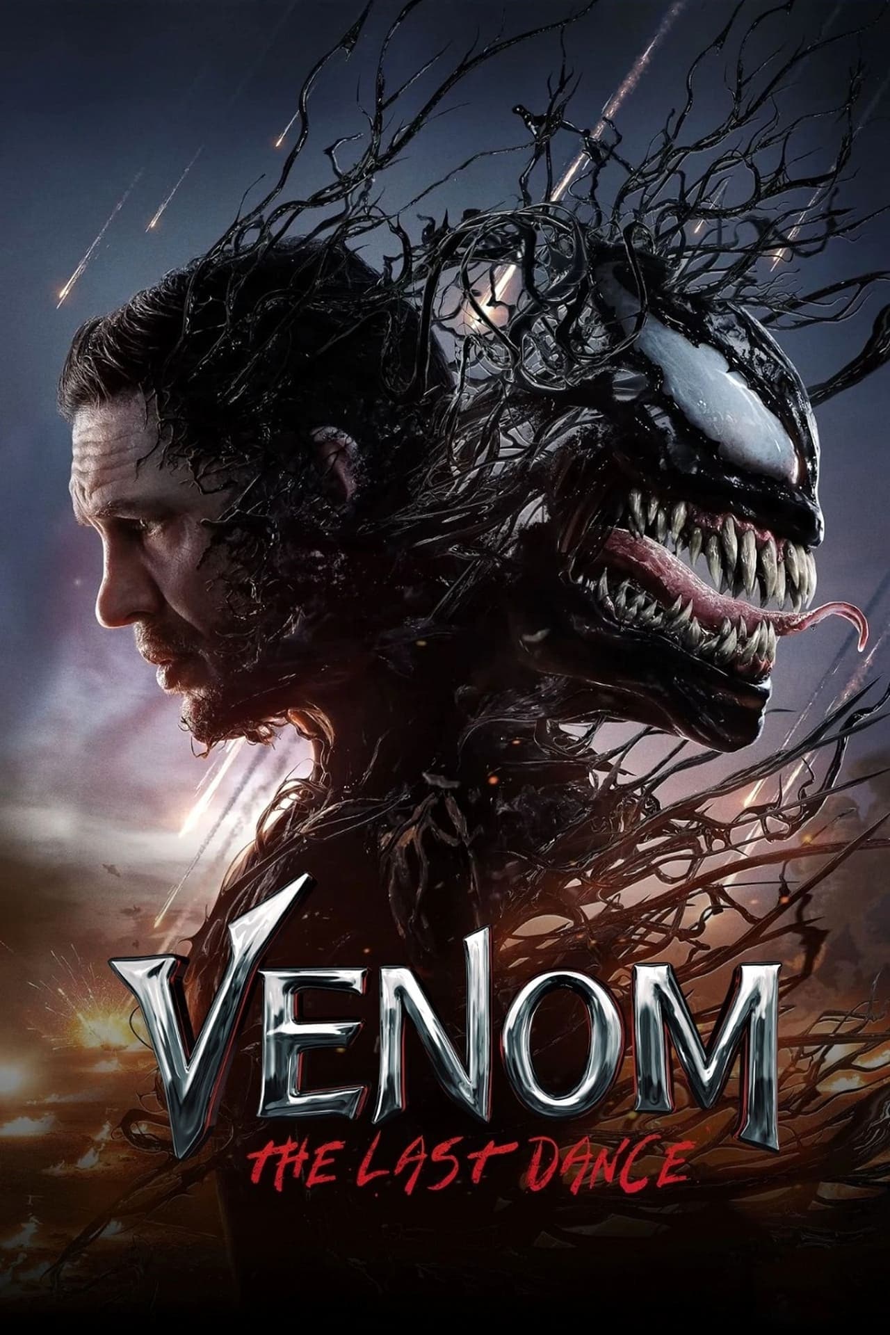 digital blockbuster Venom: The Last Dance (2024) FULL HD NEW