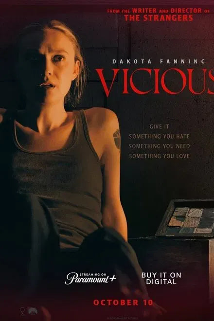 digital blockbuster Vicious (2025) PRE RELEASE NEW FULL HD