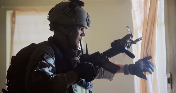 digital blockbuster Warfare (2025) NEW