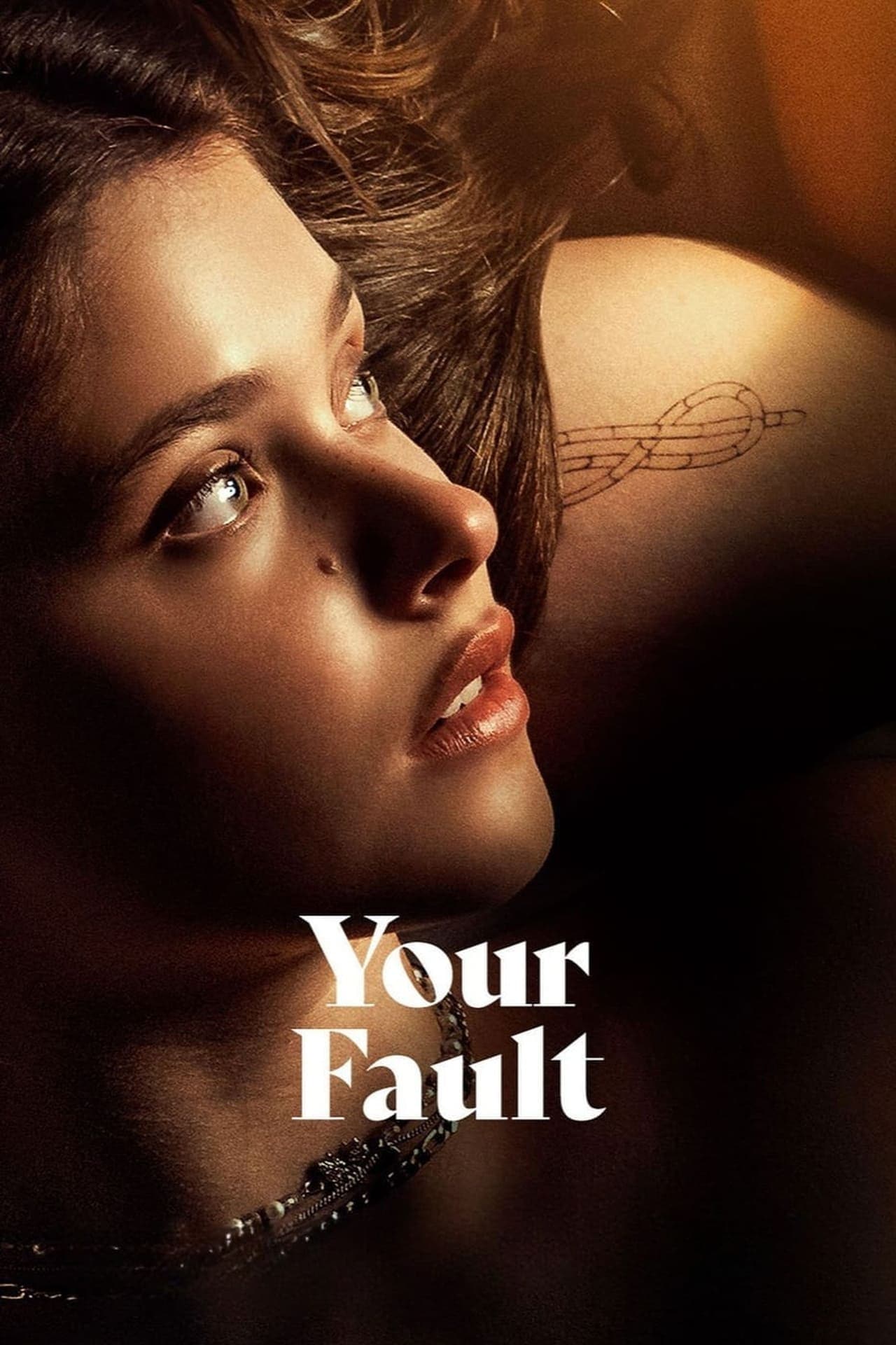 digital blockbuster Your Fault (2024) NEW