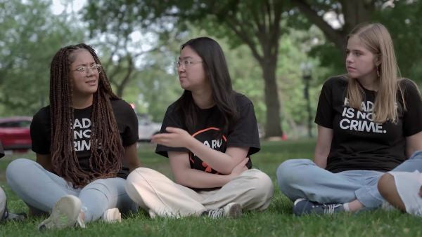 Banned Together (2025) NEW - digital blockbuster