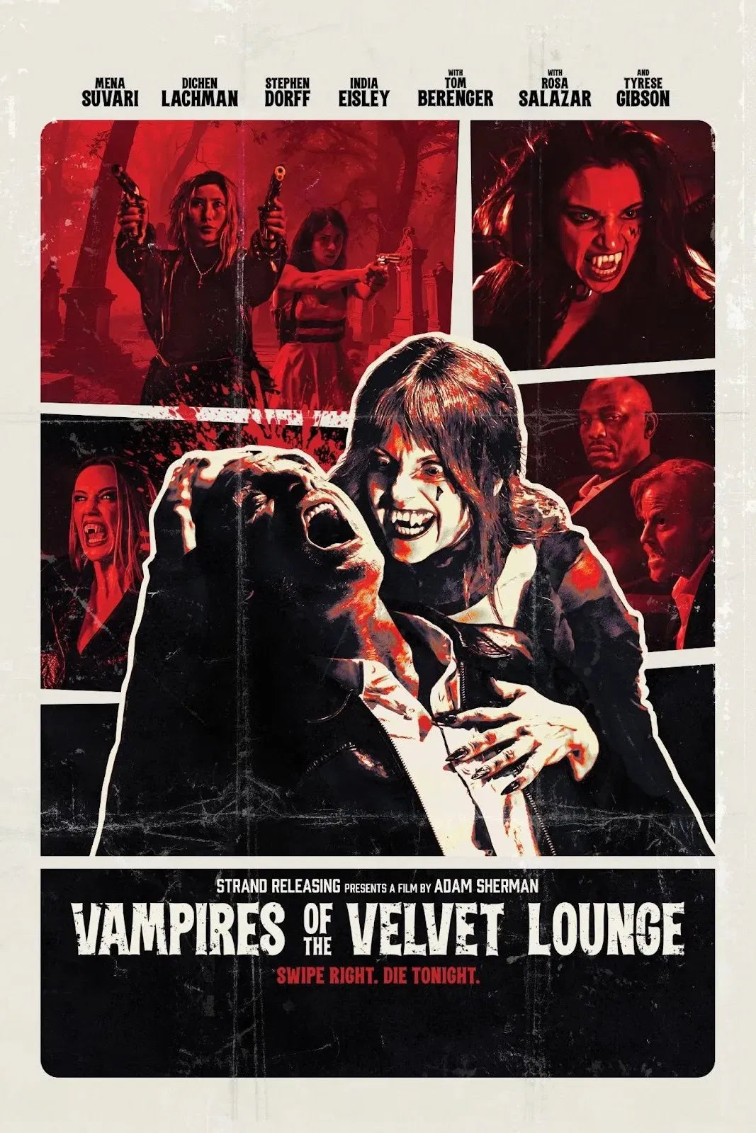 Vampires of the Velvet Lounge (2026) — Swipe. Bite. Survive.
