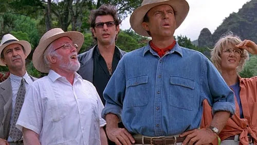 Jurassic Park (1993) CLASSIC - digital blockbuster