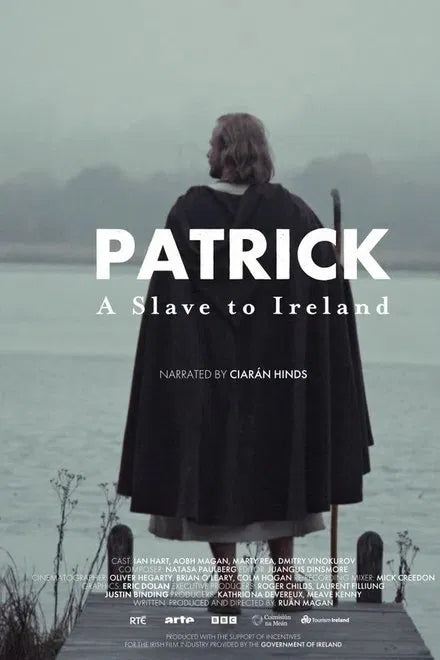 Patrick: A Slave To Ireland (2025) NEW SUMMER 50OFF