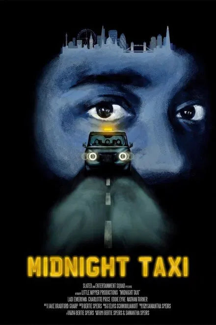 Midnight Taxi (2024) NEW