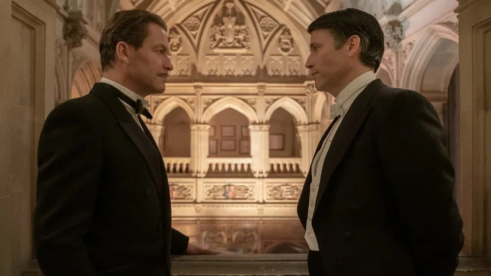 Downton Abbey: A New Era (2022) TV SERIES - digital blockbuster