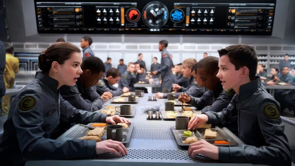 Ender's Game (2013) CLASSIC